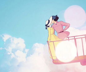 白首 動(dòng)畫(huà)中的白發(fā)意象與情感表達(dá)